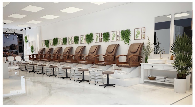 Pearl Nail Bar - Little Italy
