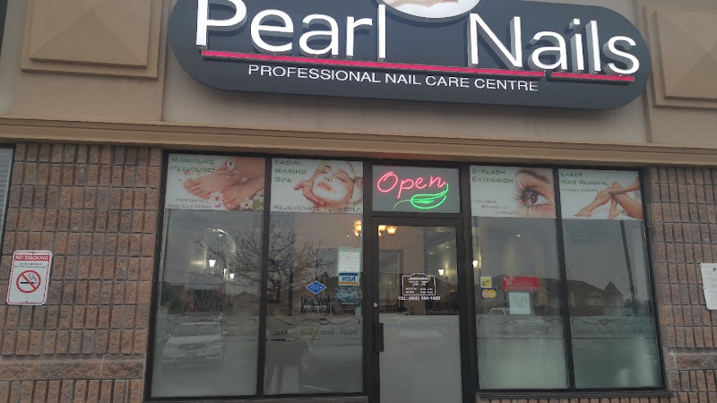 Pearl Nails