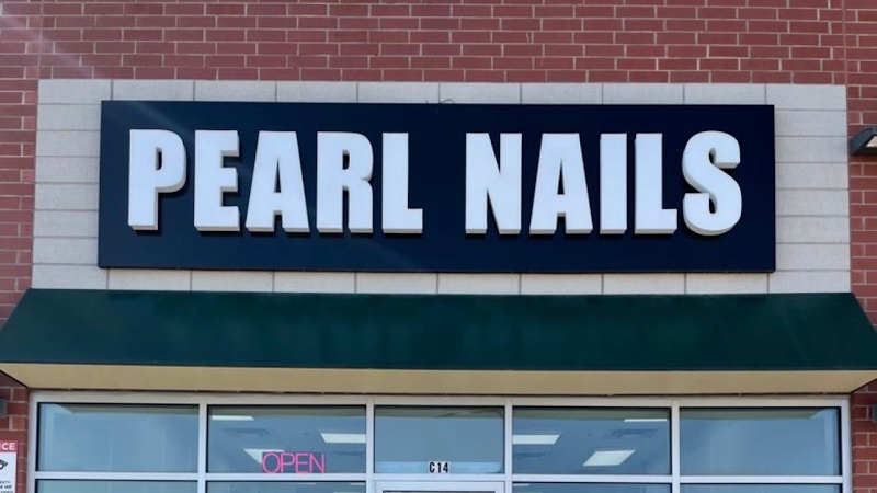 Pearl Nails