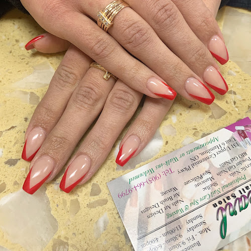 Pearl Nails Salon
