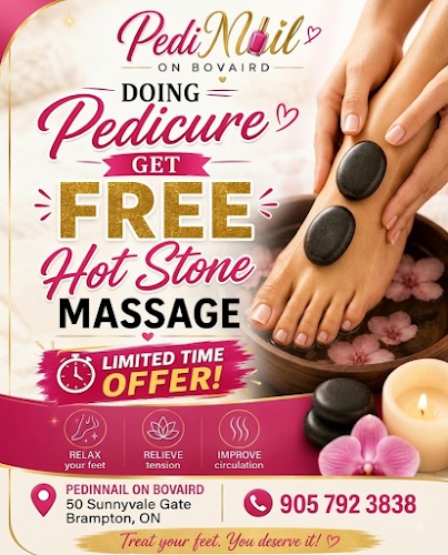 Pedi And Nails