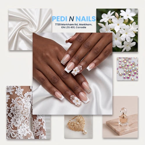 Pedi N Nail Markham