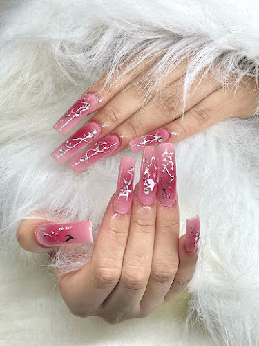 Pedi N Nails Abraham Welsh Rd