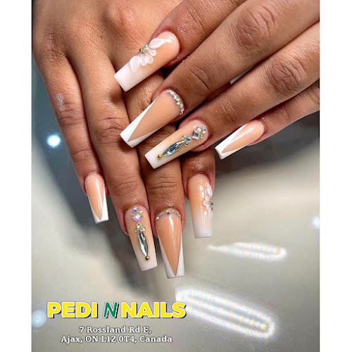 Pedi N nails