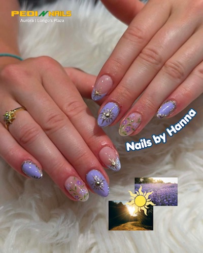 Pedi N Nails Aurora