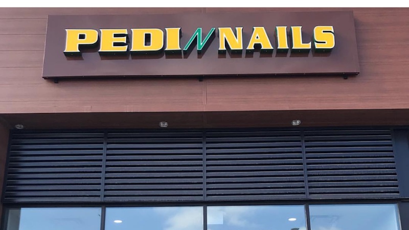 Pedi N Nails