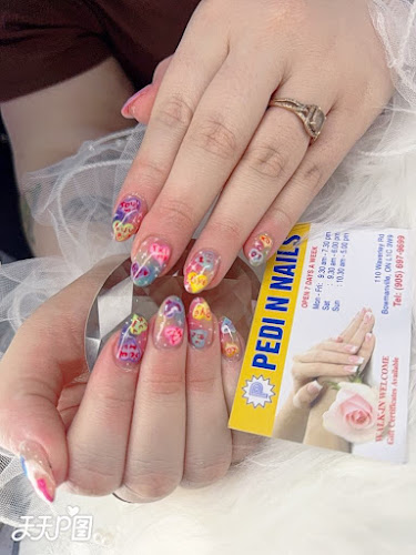 Pedi N Nails Bowmanville