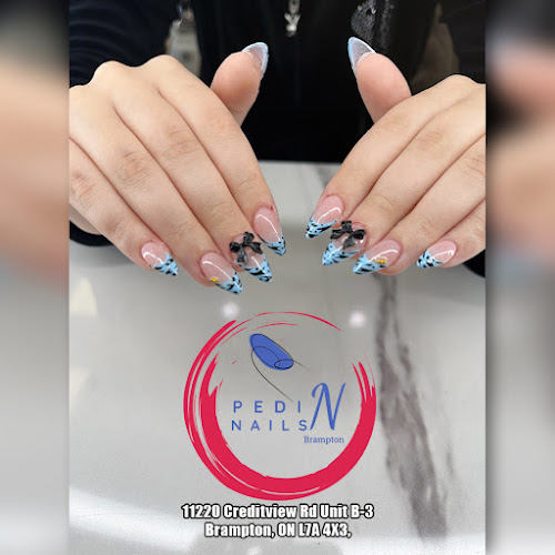 Pedi N Nails