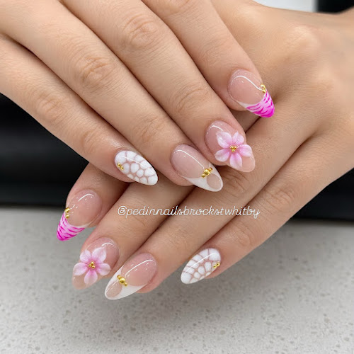 Pedi n Nails Brock st