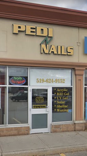 Pedi N Nails