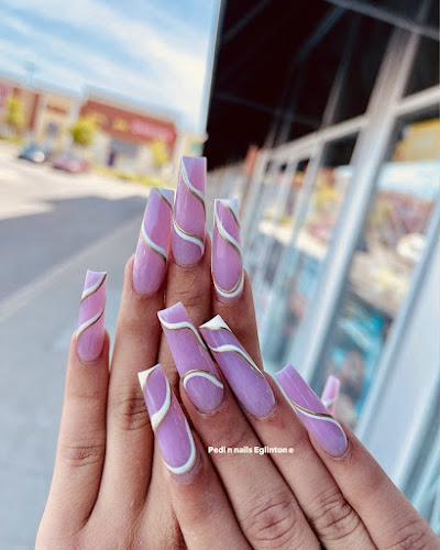 Pedi N Nails Eglinton - Scarborough