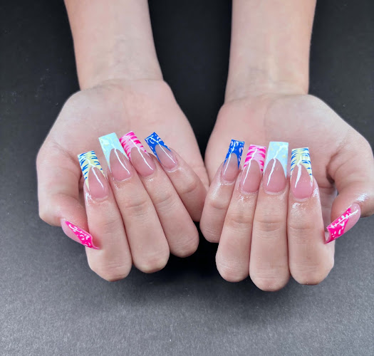 Pedi N Nails Glassgow heights . 851 fischerhallman rd kitchener