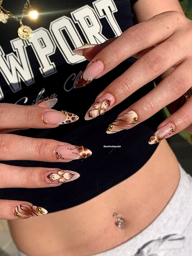 Pedi N Nails Guelph