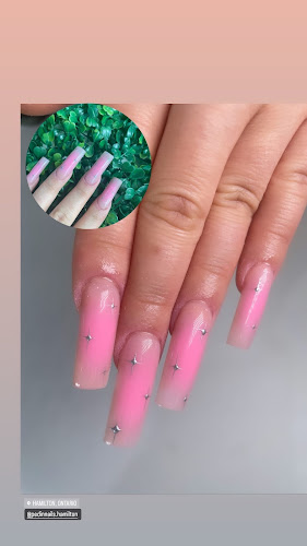 Pedi N Nails Hamilton by Nyny & Jona