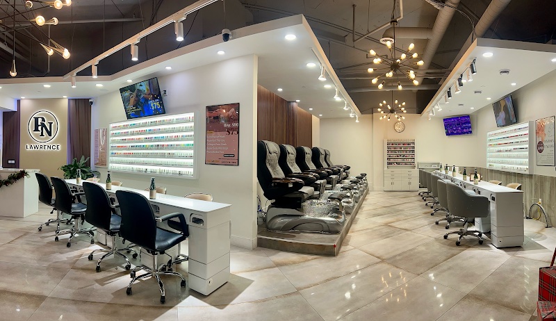 Pedi N Nails Lawrence ( Victoria terrace )