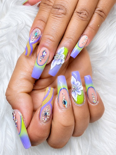 Pedi N Nails Mississauga - City Centre Dr