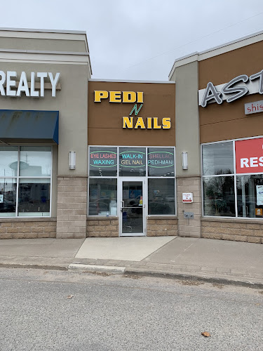 Pedi N Nails