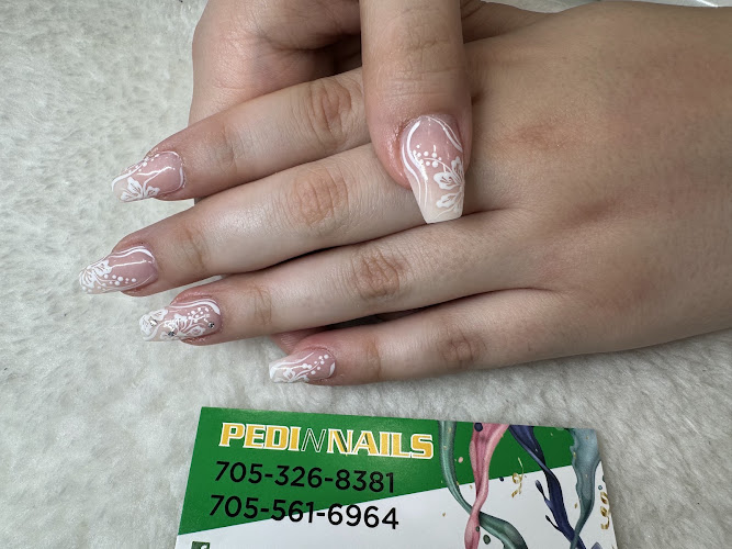 Pedi N Nails Orillia