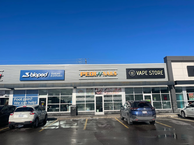 Pedi N Nails Oshawa
