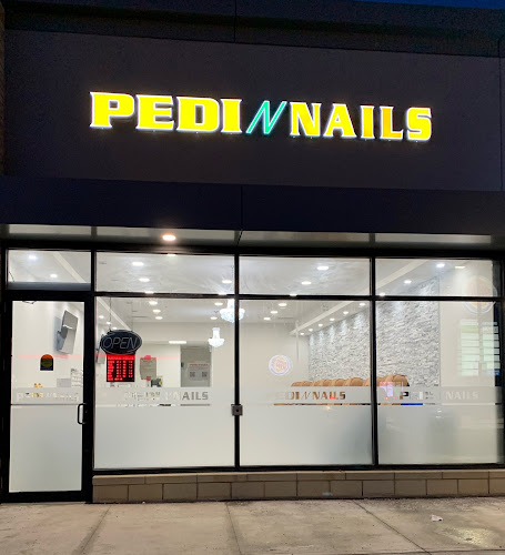 Pedi N Nails, nail salon in Paris, Ontario
