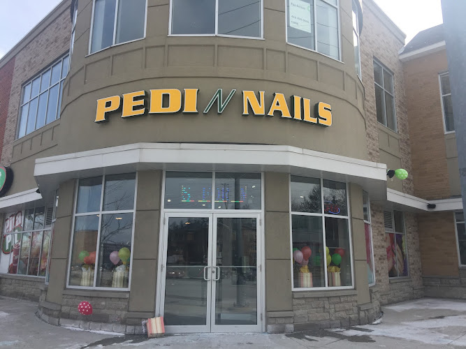 Pedi n Nails