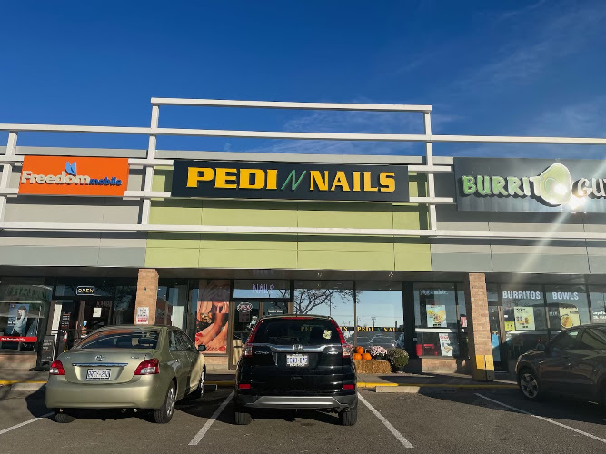 PEDI N NAILS ST. CATHARINES