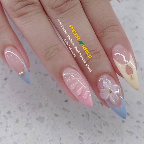Pedi N Nails -Sunfish Plaza
