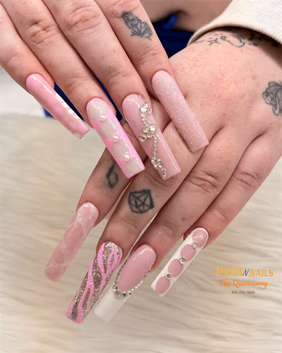 PEDI N NAILS THE QUEENSWAY
