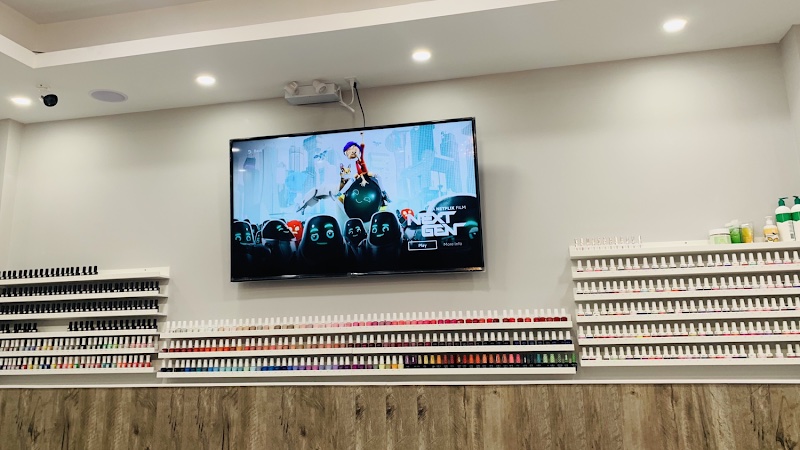 Pedi N Nails