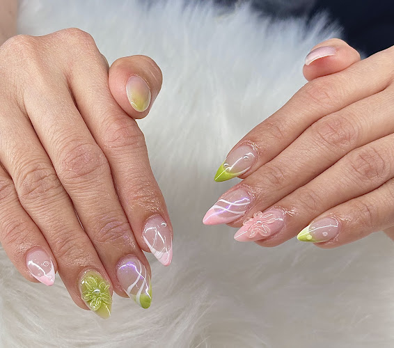 Pedi N Nails Walkers Line