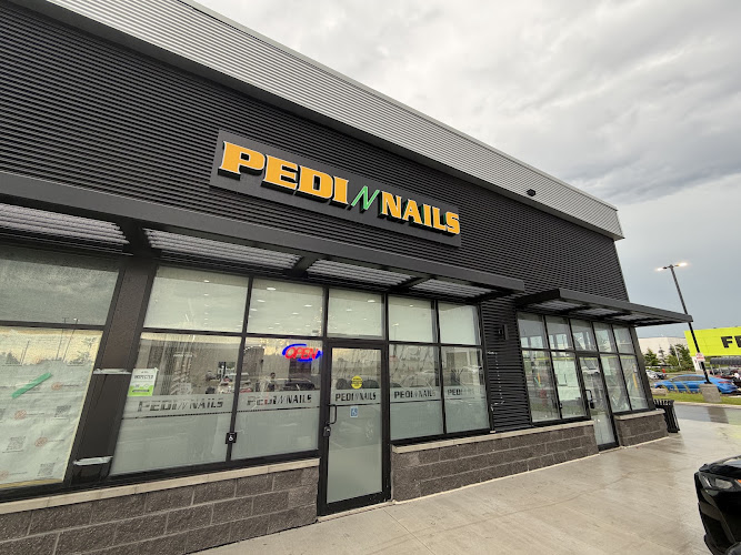 Pedi N Nails West