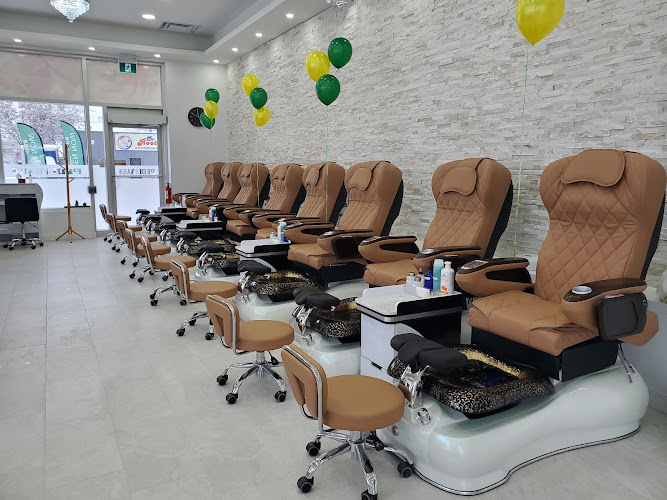 Pedi N Nails West Toronto