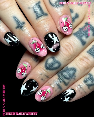 Pedi N Nails Whitby