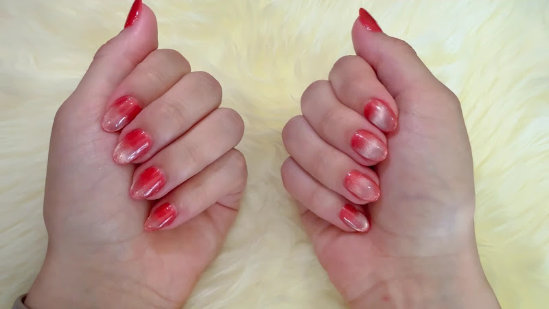 Peony Nails