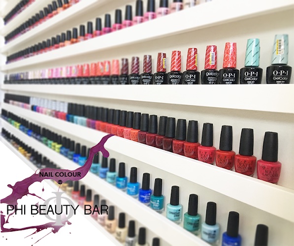 PHI BEAUTY BAR