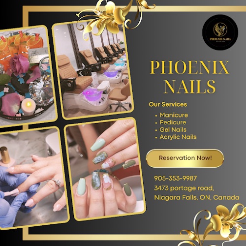 Phoenix Nail