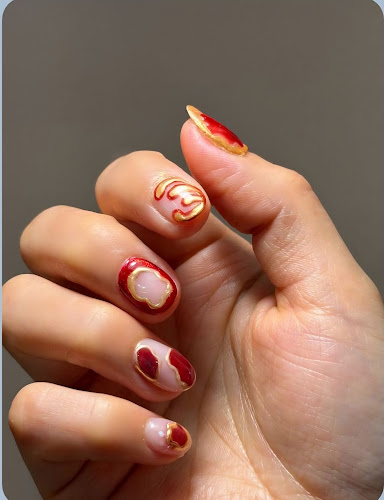 Pinky Nails & Spa on Davisville
