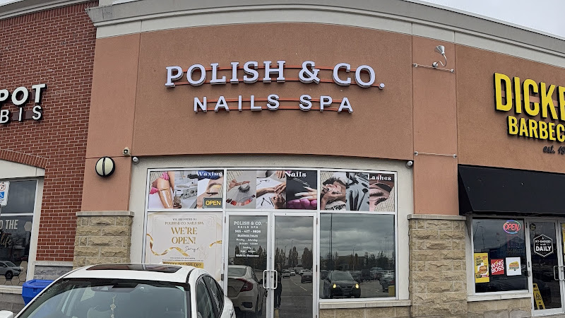 Polish & Co. Nails Spa