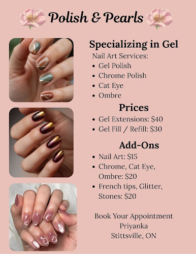 Polish & Pearls