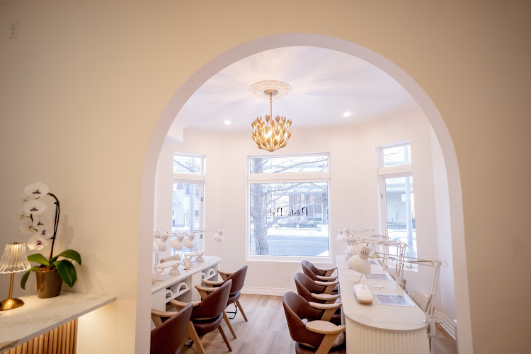 Polish & Posh | European Beauty Studio x Nail Salon