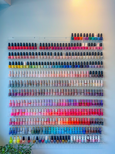 POLISH’D! NAIL LOUNGE