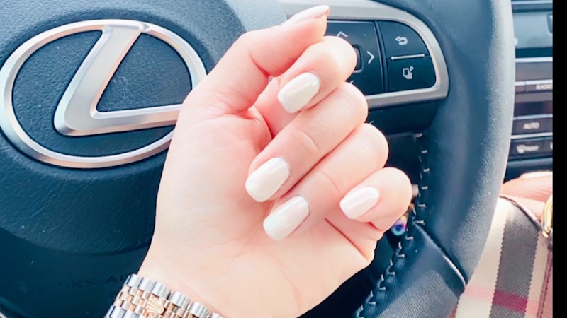 Polish Nail Bar