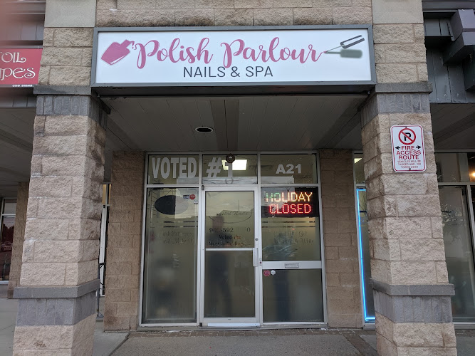 Polish Parlour Nails&Spa