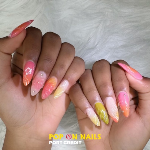POP ON NAILS PORT CREDIT