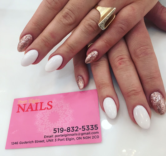 Port Elgin Nails