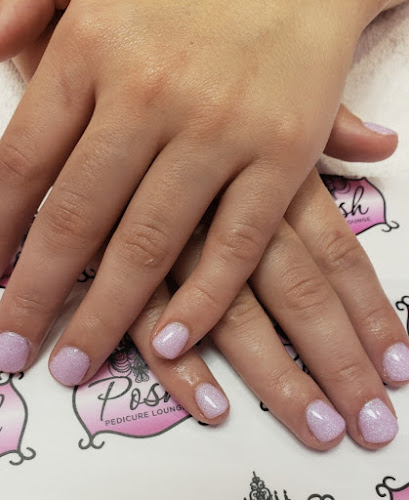 Posh Pedicure Lounge