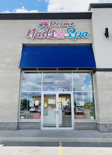 Prime Nails And Spa