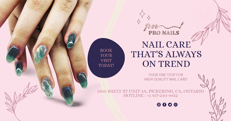 Pro Nails Spa