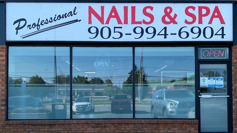 Professional Nails, nail salon in Fort Erie, Ontario