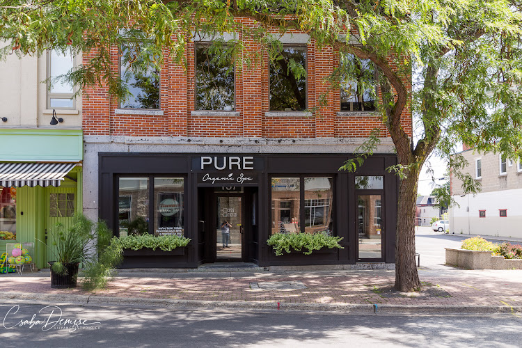 Pure Organic Spa